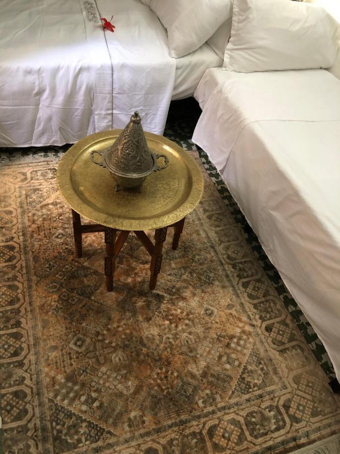 Dar Lalla Wafae Fès Eksteriør bilde