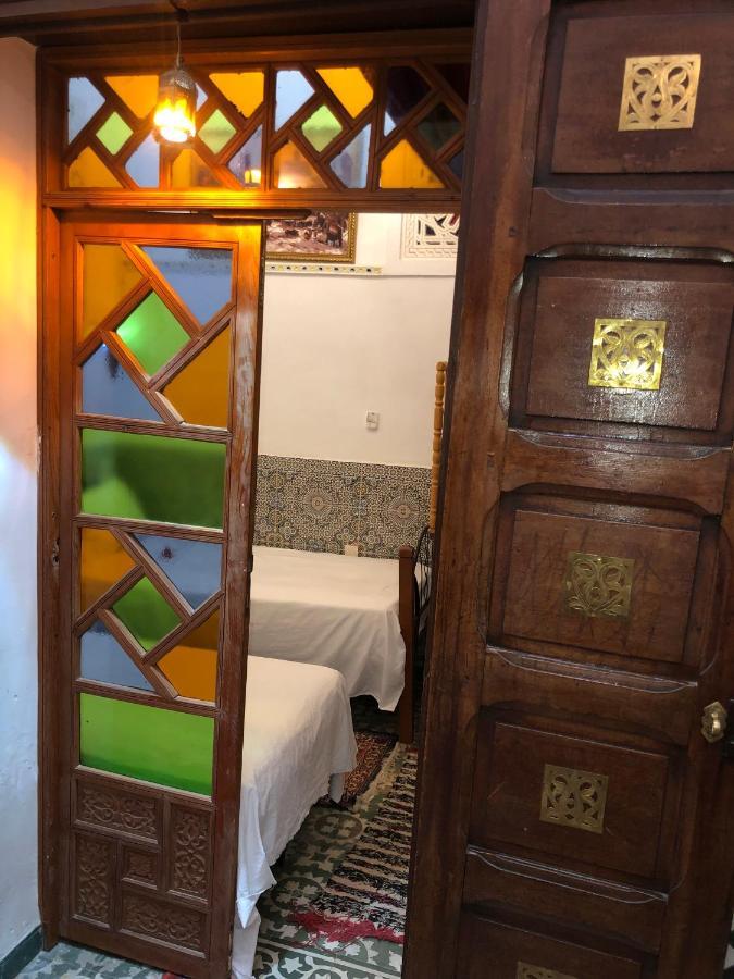 Dar Lalla Wafae Fès Eksteriør bilde