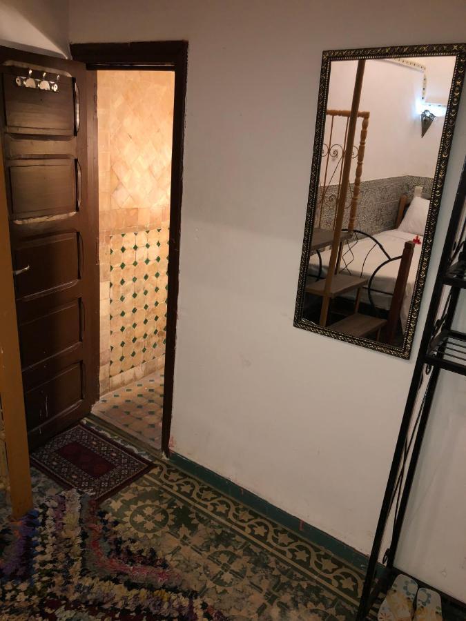 Dar Lalla Wafae Fès Eksteriør bilde