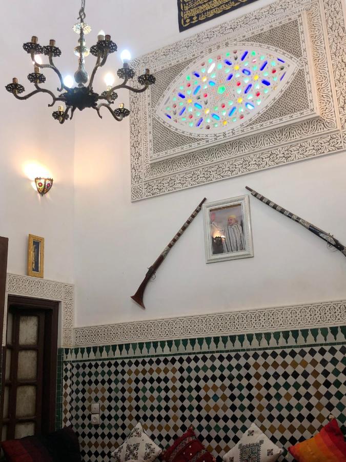Dar Lalla Wafae Fès Eksteriør bilde