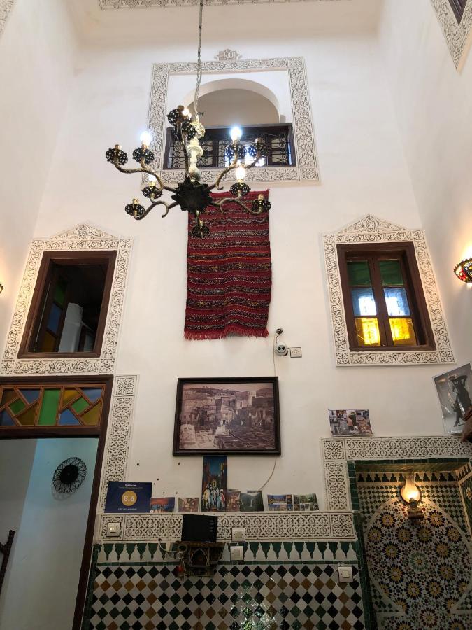Dar Lalla Wafae Fès Eksteriør bilde